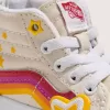 Zapato con cremallera Sk8-Hi para niños pequeños