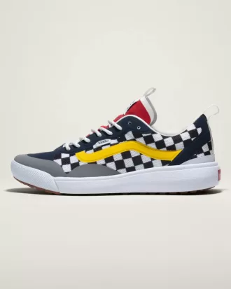 Zapato con diseño de cuadros Customs UltraRange EXO