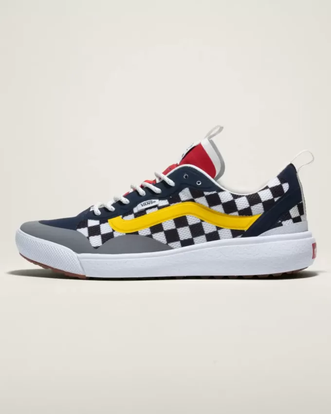 Zapato con diseño de cuadros Customs UltraRange EXO