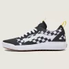 Zapato con diseño de cuadros Customs UltraRange EXO