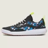 Zapato con diseño de cuadros Customs UltraRange EXO