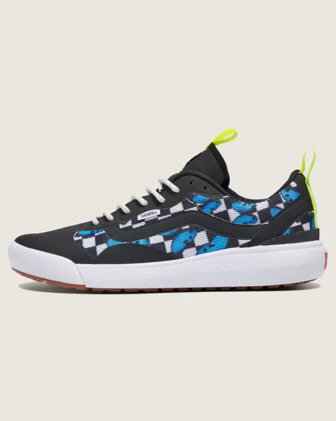Zapato con diseño de cuadros Customs UltraRange EXO
