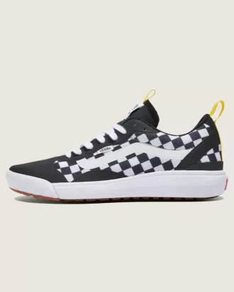 Zapato con diseño de cuadros Customs UltraRange EXO