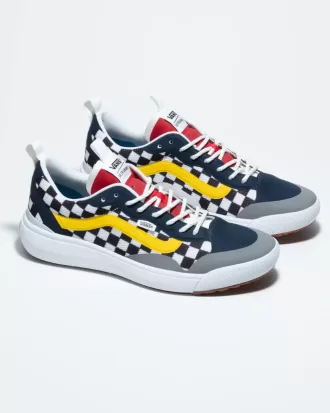Zapato con diseño de cuadros Customs UltraRange EXO