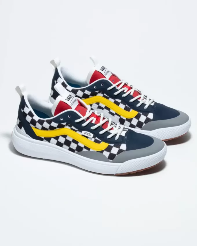 Zapato con diseño de cuadros Customs UltraRange EXO