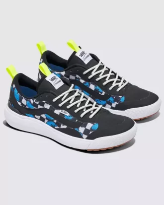Zapato con diseño de cuadros Customs UltraRange EXO
