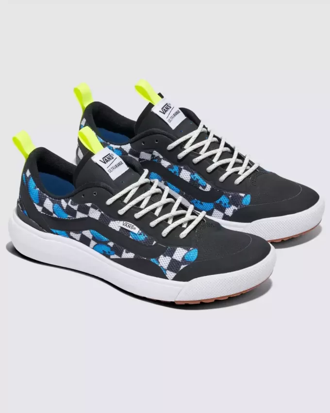 Zapato con diseño de cuadros Customs UltraRange EXO