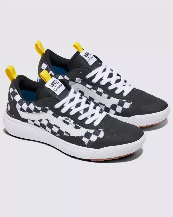Zapato con diseño de cuadros Customs UltraRange EXO