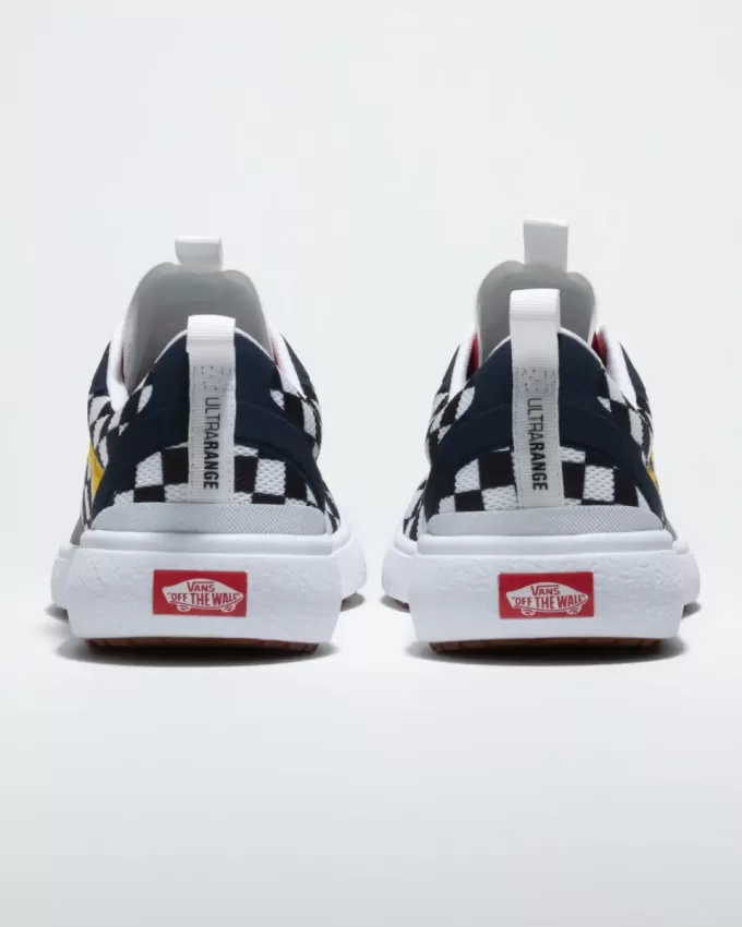Zapato con diseño de cuadros Customs UltraRange EXO