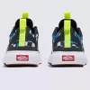 Zapato con diseño de cuadros Customs UltraRange EXO