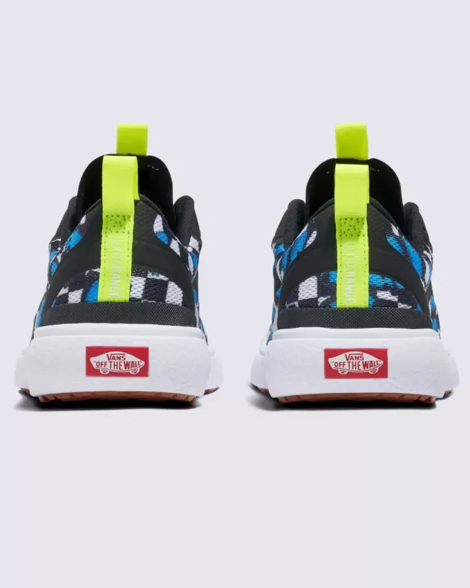 Zapato con diseño de cuadros Customs UltraRange EXO