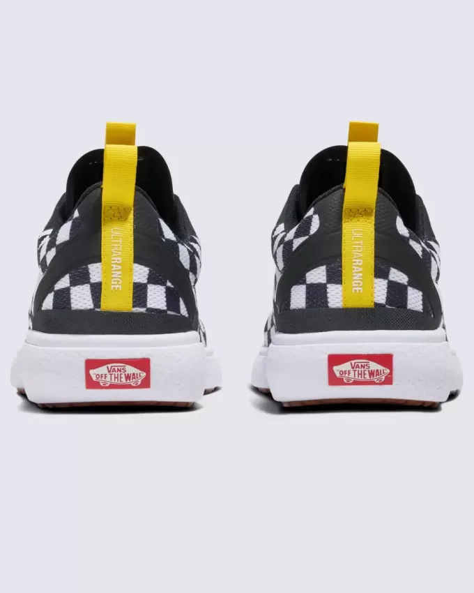 Zapato con diseño de cuadros Customs UltraRange EXO