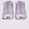 Zapato con flores Sk8-Hi-Zip para niños pequeños