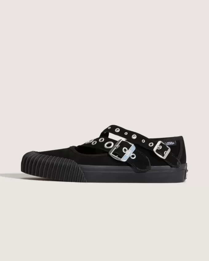 Zapato Creeper Mary Jane