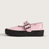 Zapato Creeper Mary Jane