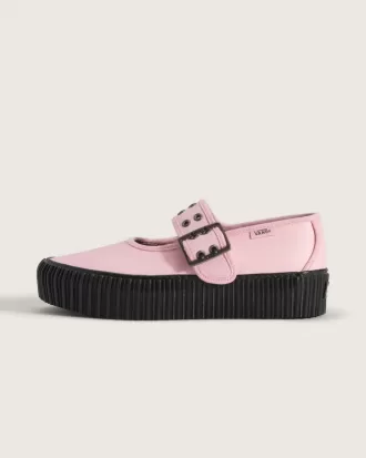 Zapato Creeper Mary Jane