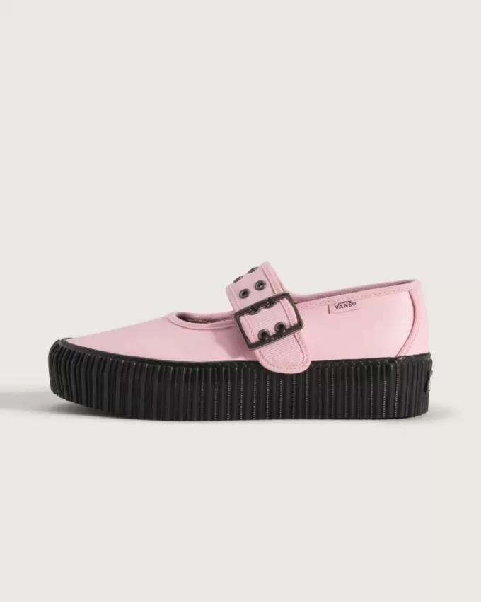 Zapato Creeper Mary Jane