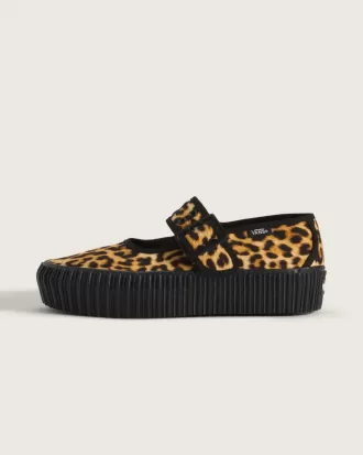 Zapato Creeper Mary Jane