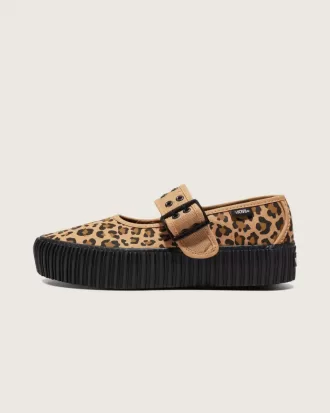 Zapato Creeper Mary Jane