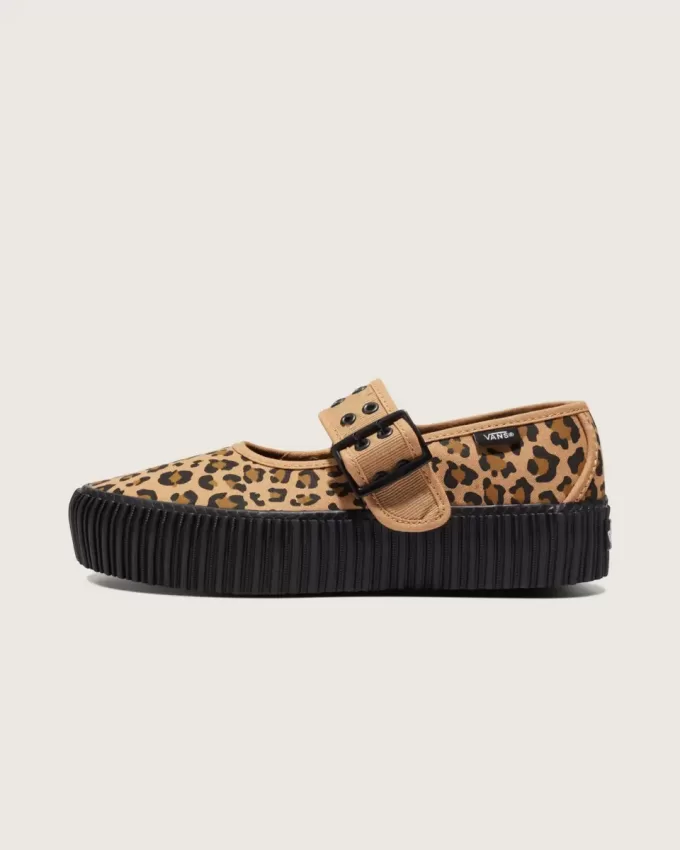 Zapato Creeper Mary Jane