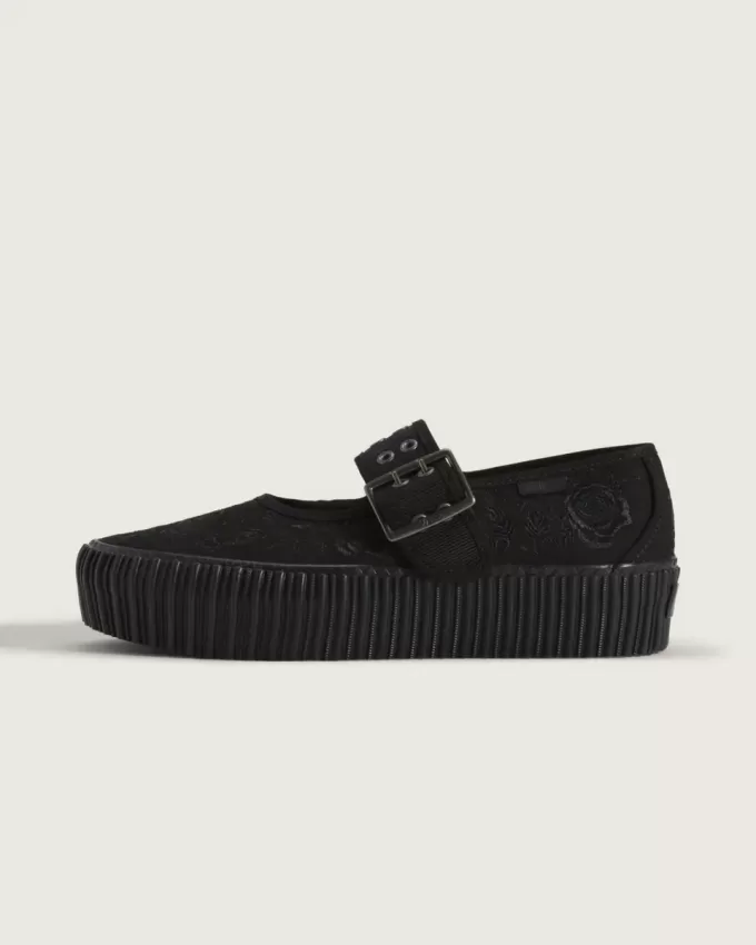 Zapato Creeper Mary Jane