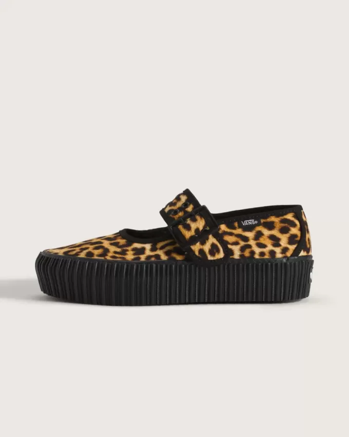 Zapato Creeper Mary Jane