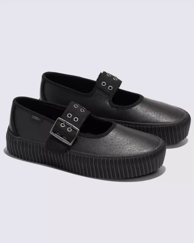 Zapato Creeper Mary Jane