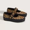 Zapato Creeper Mary Jane