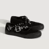 Zapato Creeper Mary Jane