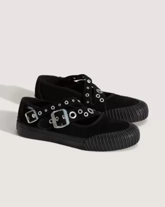 Zapato Creeper Mary Jane