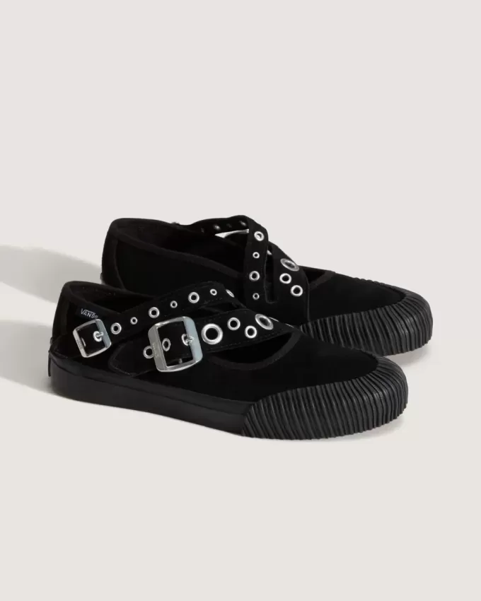 Zapato Creeper Mary Jane