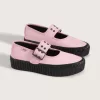 Zapato Creeper Mary Jane