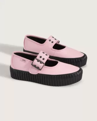 Zapato Creeper Mary Jane