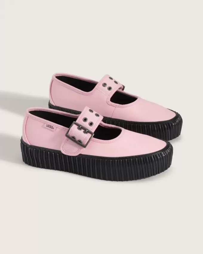 Zapato Creeper Mary Jane