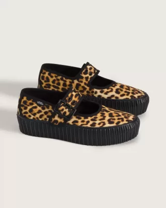 Zapato Creeper Mary Jane