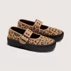Zapato Creeper Mary Jane