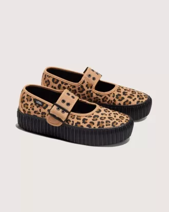 Zapato Creeper Mary Jane
