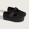 Zapato Creeper Mary Jane