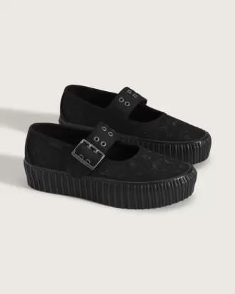 Zapato Creeper Mary Jane