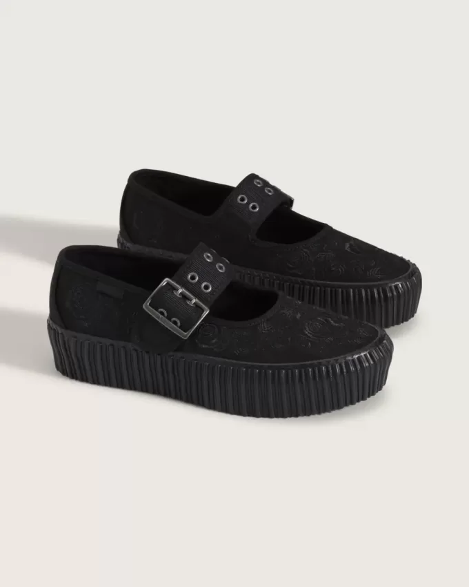 Zapato Creeper Mary Jane