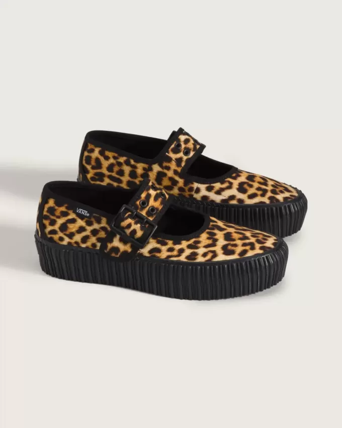 Zapato Creeper Mary Jane