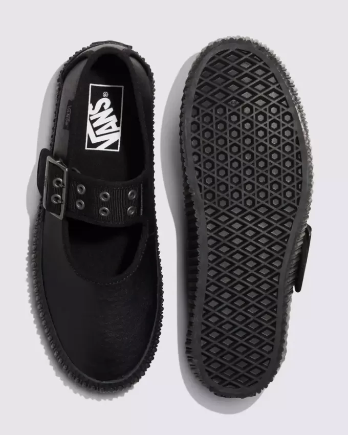 Zapato Creeper Mary Jane