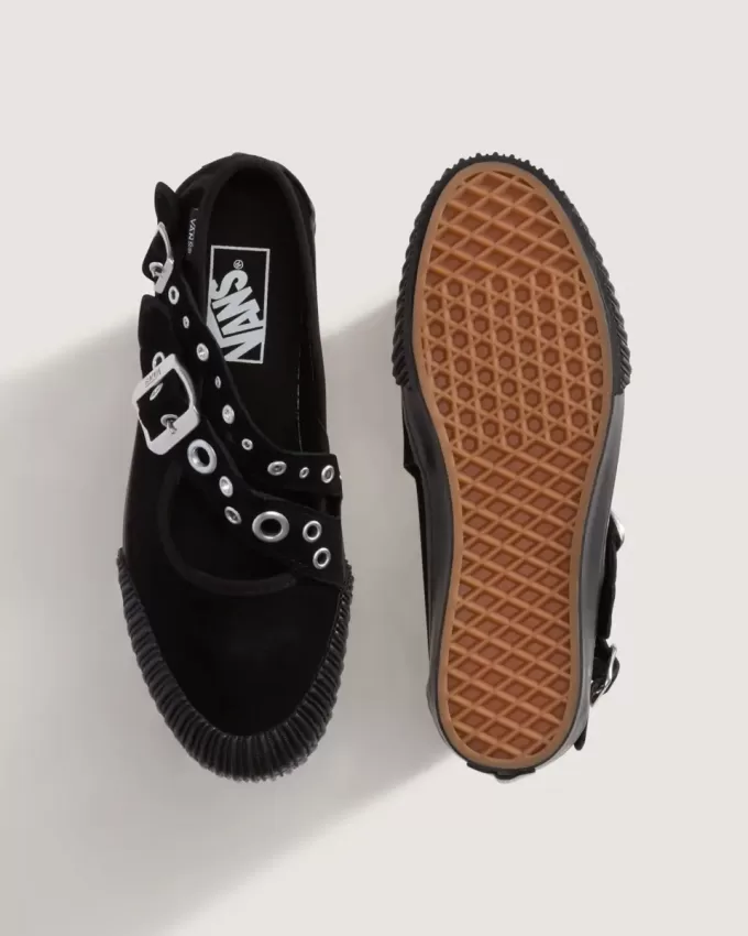 Zapato Creeper Mary Jane