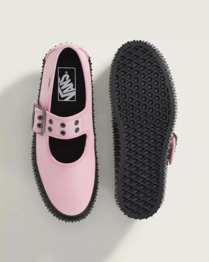 Zapato Creeper Mary Jane