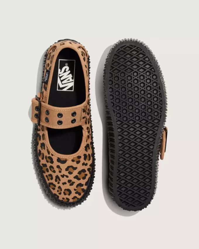 Zapato Creeper Mary Jane