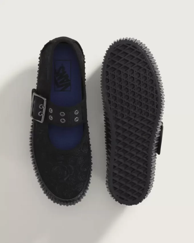 Zapato Creeper Mary Jane