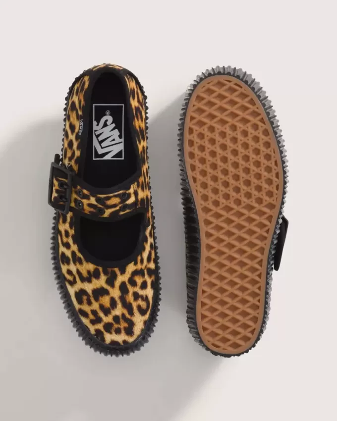 Zapato Creeper Mary Jane