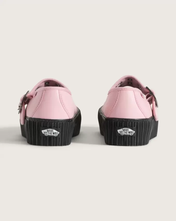 Zapato Creeper Mary Jane