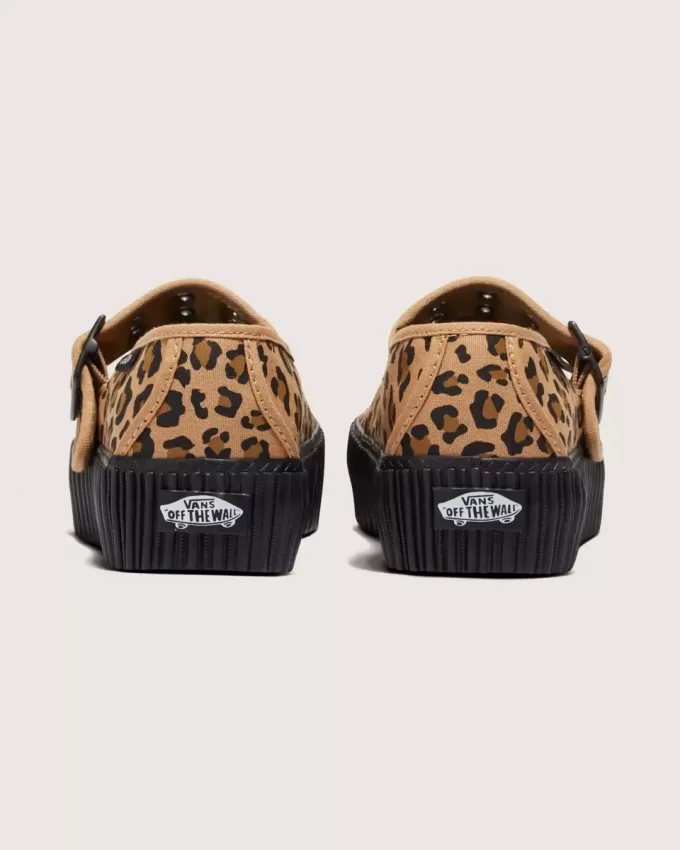 Zapato Creeper Mary Jane