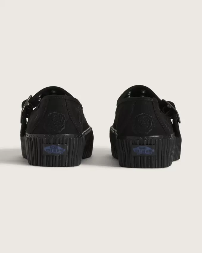 Zapato Creeper Mary Jane